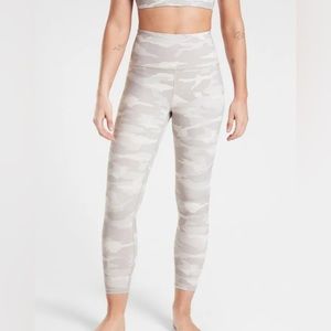 Athleta Elation Camo 7/8 Tight